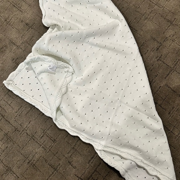 Luna and Luca Baby Blanket - Picture 2 of 3